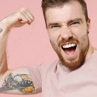 Image of InkUs user Jason R.