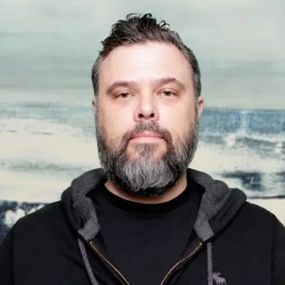 Photo of Matt Kracht of Starbucks